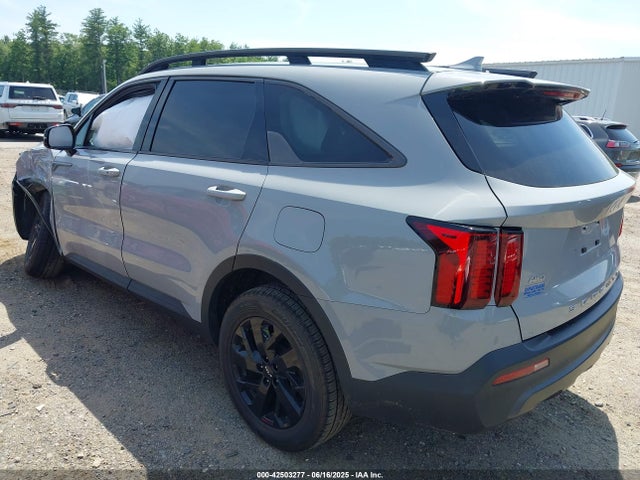 5XYRLDLC4NG147788 KIA gdi theta-iii