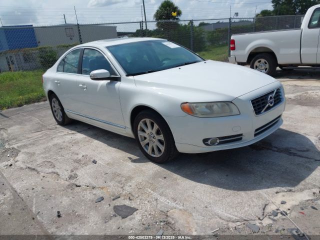 2010 VOLVO S80 YV1982AS1A1121914