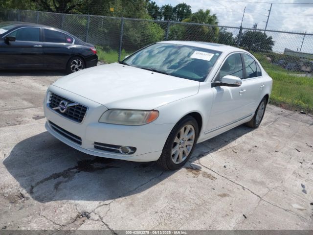 2010 VOLVO S80 YV1982AS1A1121914 Photo 1