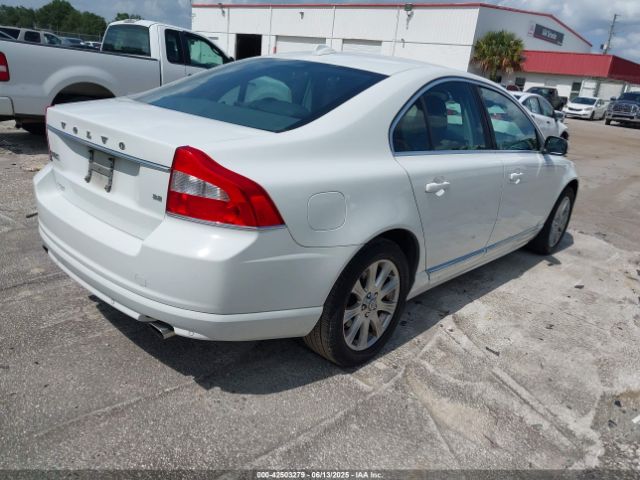 2010 VOLVO S80 YV1982AS1A1121914 Photo 3
