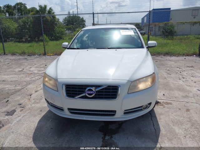 2010 VOLVO S80 YV1982AS1A1121914 Photo 5