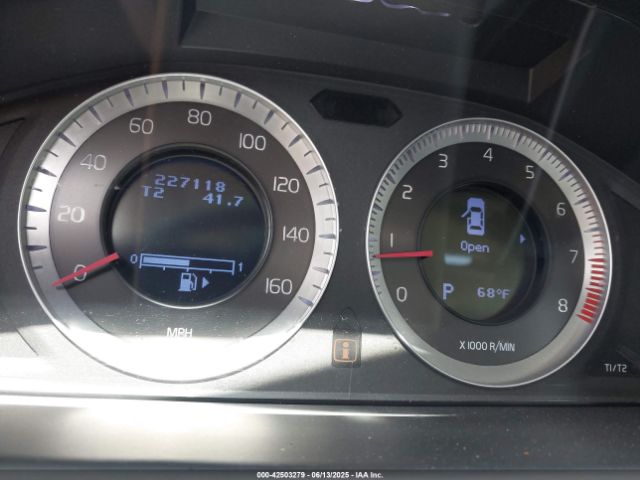 2010 VOLVO S80 YV1982AS1A1121914 Photo 6