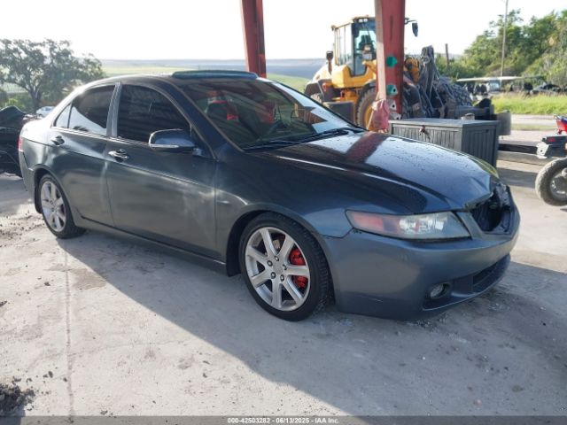 2004 ACURA TSX JH4CL96994C024704 Photo 0
