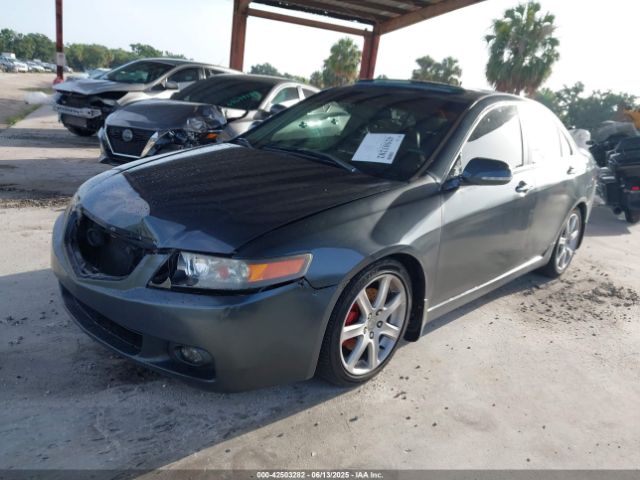2004 ACURA TSX JH4CL96994C024704 Photo 1