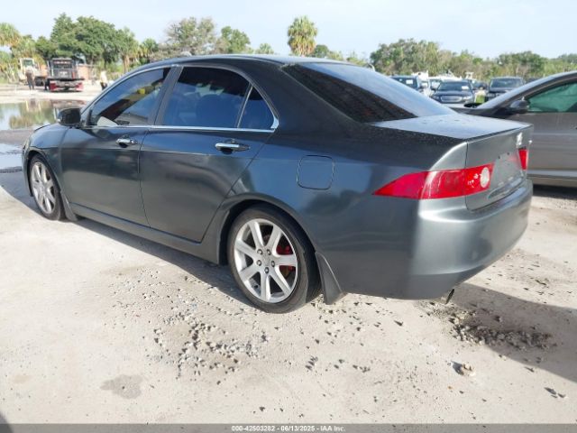 2004 ACURA TSX JH4CL96994C024704 Photo 2