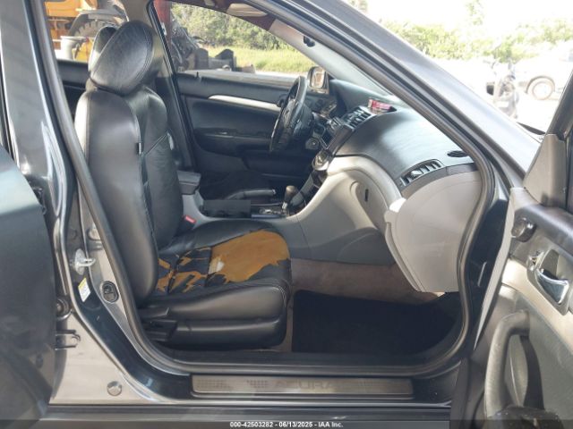 2004 ACURA TSX JH4CL96994C024704 Photo 4