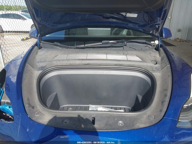 2022 TESLA MODEL Y 7SAYGDEE6NA005092 Photo 9