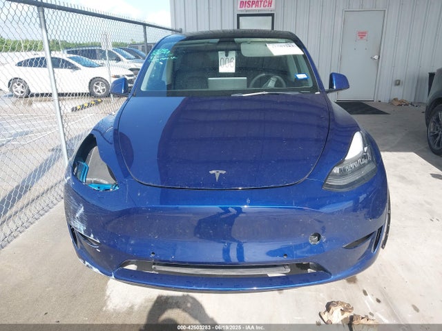 Tesla Model Y 2022 7SAYGDEE6NA005092 Image 12