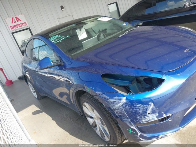 Tesla Model Y 2022 7SAYGDEE6NA005092 Image 13