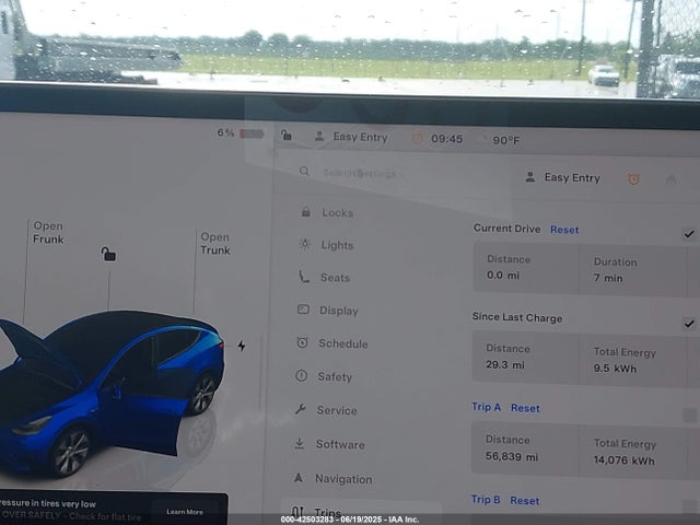 Tesla Model Y 2022 7SAYGDEE6NA005092 Image 17