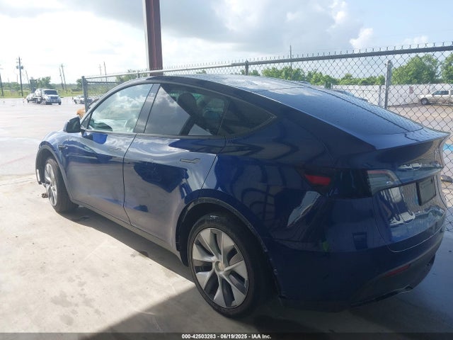 2022 TESLA MODEL Y 7SAYGDEE6NA005092 Photo 2