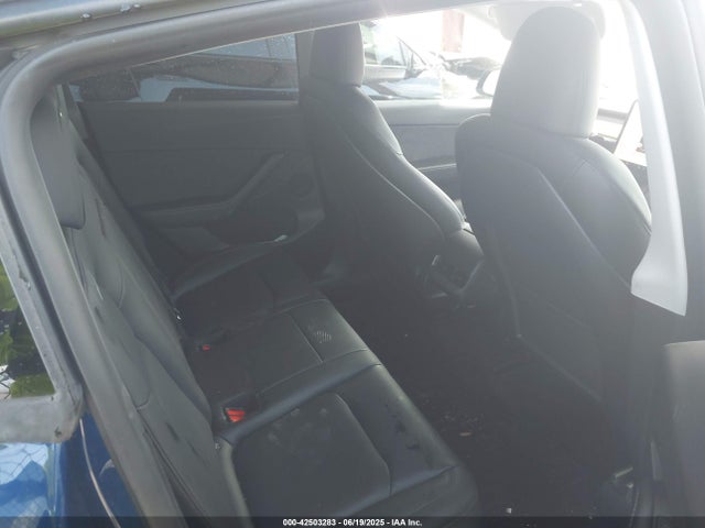 2022 TESLA MODEL Y 7SAYGDEE6NA005092 Photo 7