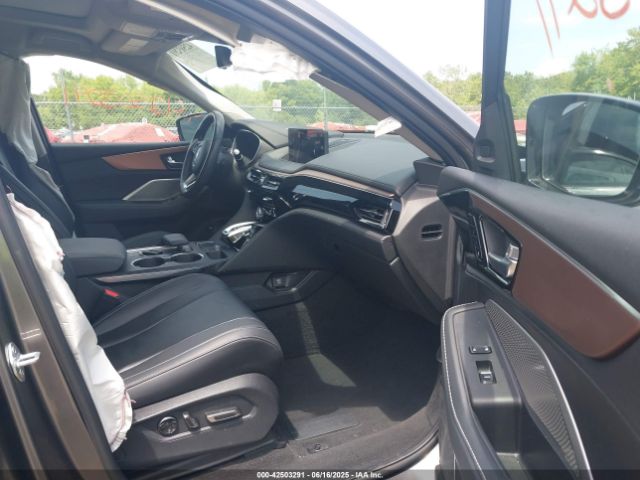 2022 ACURA MDX 5J8YE1H42NL025104 Photo 4