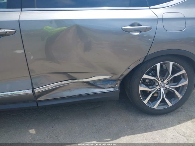 2022 ACURA MDX 5J8YE1H42NL025104 Photo 5