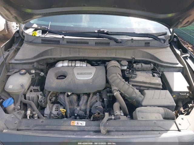 KM8K53A57LU499281 Hyundai t-gdi gamma