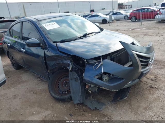 2017 NISSAN VERSA 3N1CN7AP9HL879504