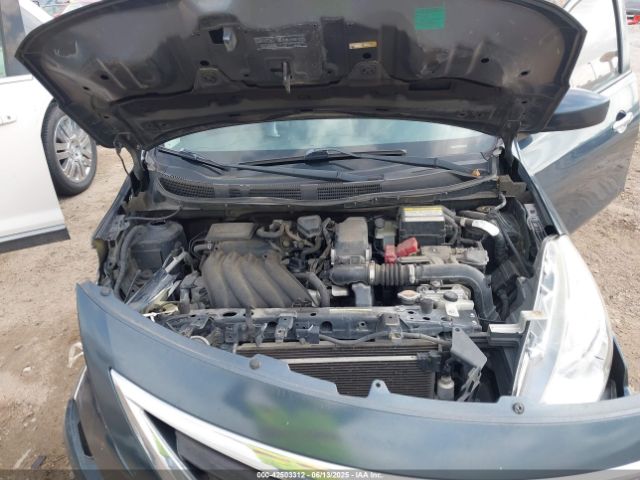 2017 NISSAN VERSA 3N1CN7AP9HL879504 Photo 9