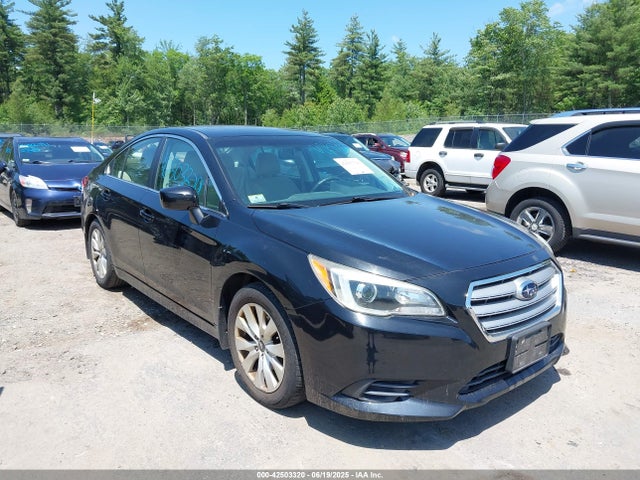 Subaru 2.5l u5 2015 4S3BNAD68F3068911 головне зображення