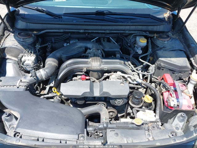 Subaru 2.5l u5 2015 4S3BNAD68F3068911 Image 10