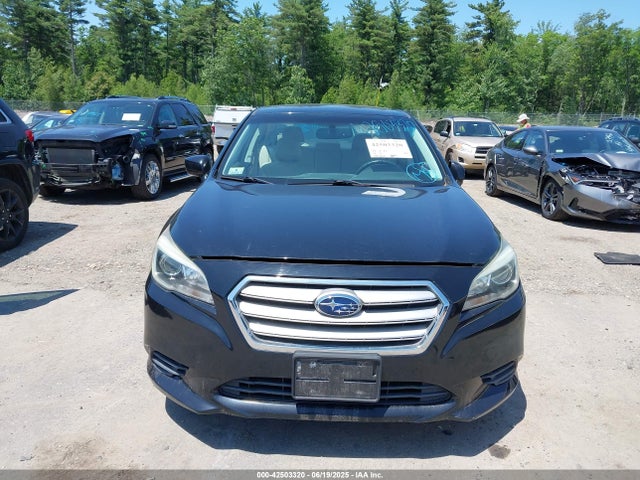 Subaru 2.5l u5 2015 4S3BNAD68F3068911 Image 12