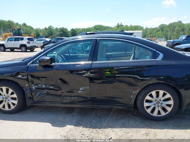 Subaru 2.5l u5 2015 4S3BNAD68F3068911 Image 14