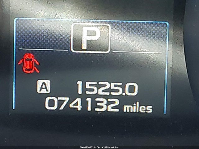 Subaru 2.5l u5 2015 4S3BNAD68F3068911 Image 15