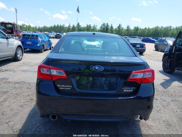 Subaru 2.5l u5 2015 4S3BNAD68F3068911 Image 16