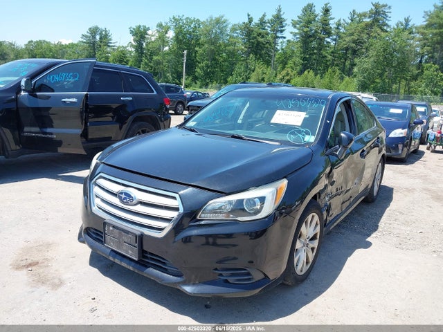 Subaru 2.5l u5 2015 4S3BNAD68F3068911 Image 2