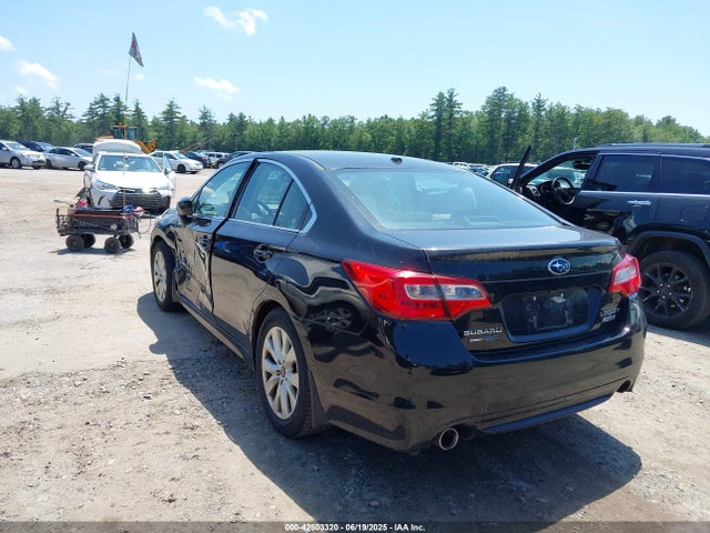 Subaru 2.5l u5 2015 4S3BNAD68F3068911 Image 3