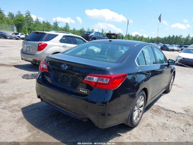Subaru 2.5l u5 2015 4S3BNAD68F3068911 Image 4