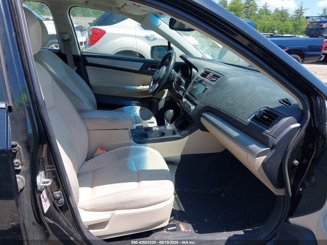 Subaru 2.5l u5 2015 4S3BNAD68F3068911 Image 5