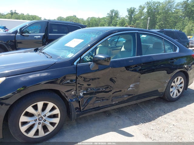 Subaru 2.5l u5 2015 4S3BNAD68F3068911 Image 6