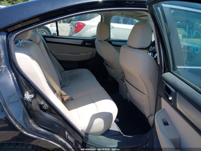 Subaru 2.5l u5 2015 4S3BNAD68F3068911 Image 8