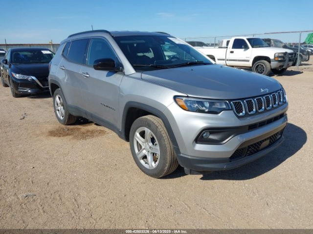 2024 JEEP COMPASS 3C4NJDBN0RT597217