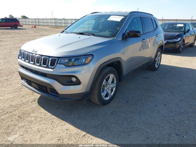 2024 JEEP COMPASS 3C4NJDBN0RT597217 Photo 1