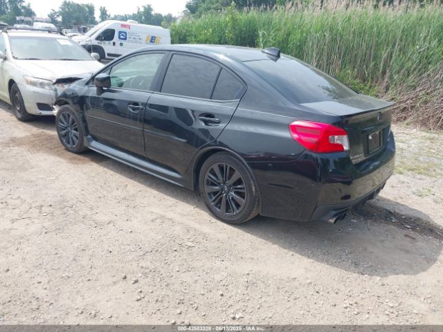 JF1VA1D61F9823988 Subaru Wrx Premium