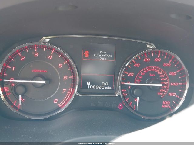 JF1VA1D61F9823988 Subaru Wrx Premium