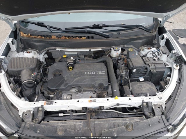 Chevrolet lyx 2022 3GNAXWEV8NS187194 Image 10