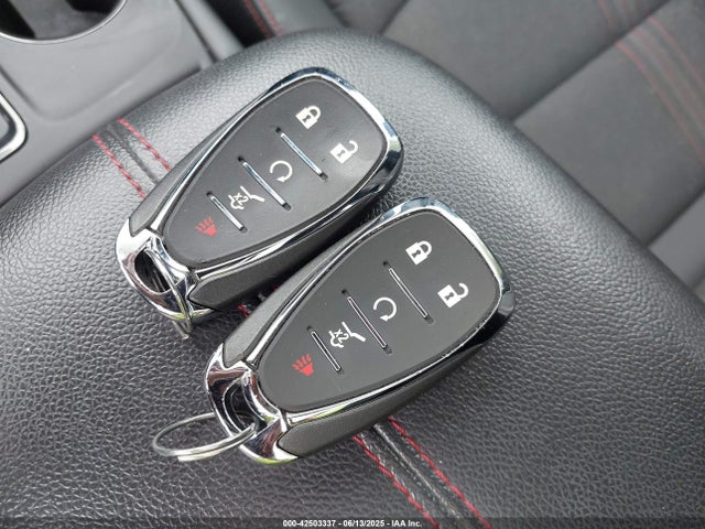 Chevrolet lyx 2022 3GNAXWEV8NS187194 Image 11