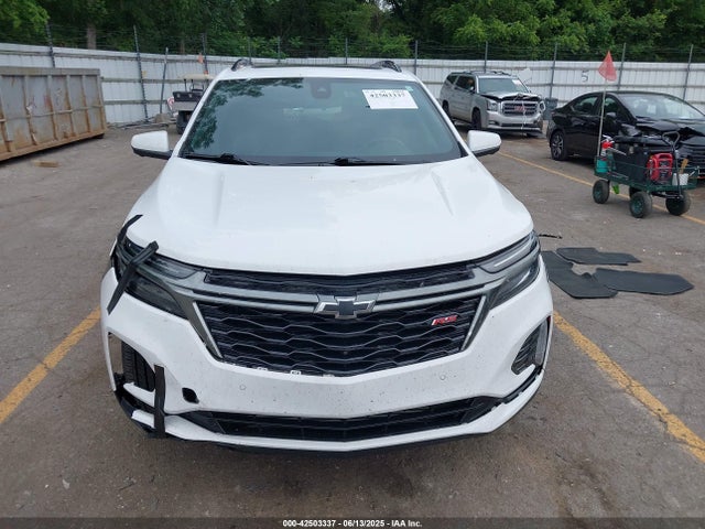 Chevrolet lyx 2022 3GNAXWEV8NS187194 Image 12