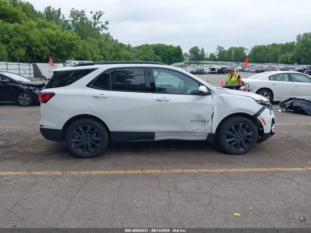 Chevrolet lyx 2022 3GNAXWEV8NS187194 Image 13