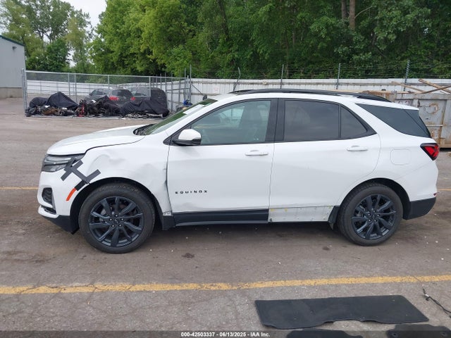 Chevrolet lyx 2022 3GNAXWEV8NS187194 Image 14