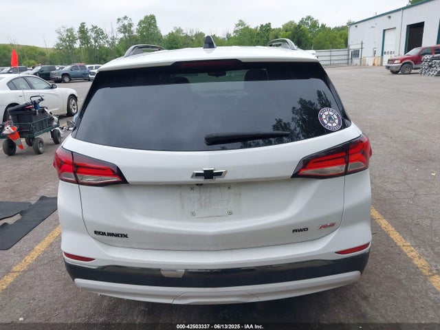 Chevrolet lyx 2022 3GNAXWEV8NS187194 Image 16