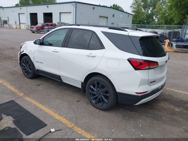 Chevrolet lyx 2022 3GNAXWEV8NS187194 Image 3