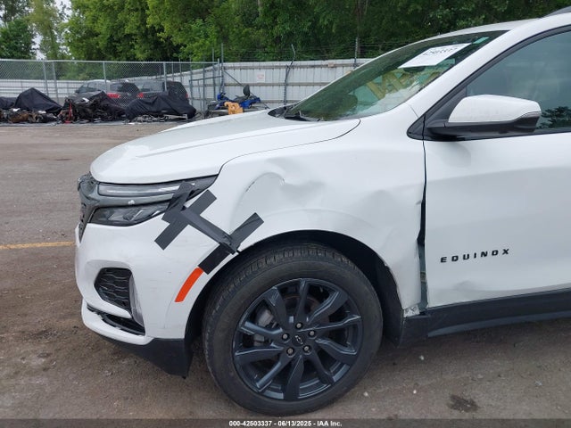 Chevrolet lyx 2022 3GNAXWEV8NS187194 Image 6