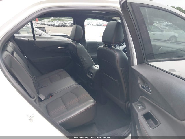 Chevrolet lyx 2022 3GNAXWEV8NS187194 Image 8