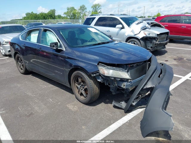 Chevrolet lkw 2014 2G11Y5SL9E9316438 Image 1