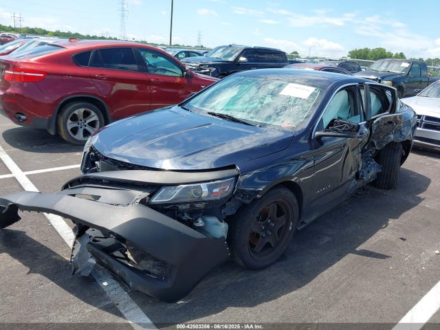 Chevrolet lkw 2014 2G11Y5SL9E9316438 Image 2