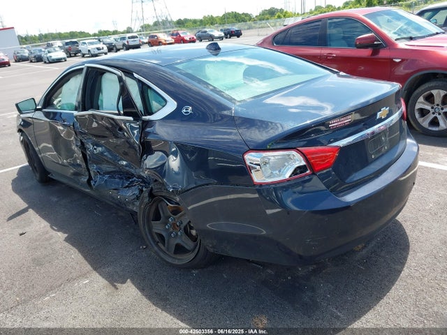 Chevrolet lkw 2014 2G11Y5SL9E9316438 Image 3