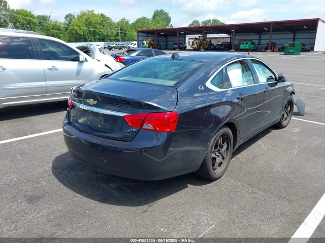 Chevrolet lkw 2014 2G11Y5SL9E9316438 Image 4